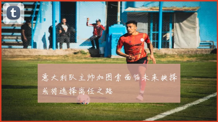 意大利队主帅加图索面临未来抉择或将选择离任之路